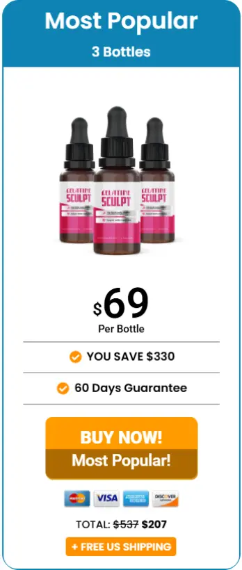  GelatineSculpt - 3 Bottle